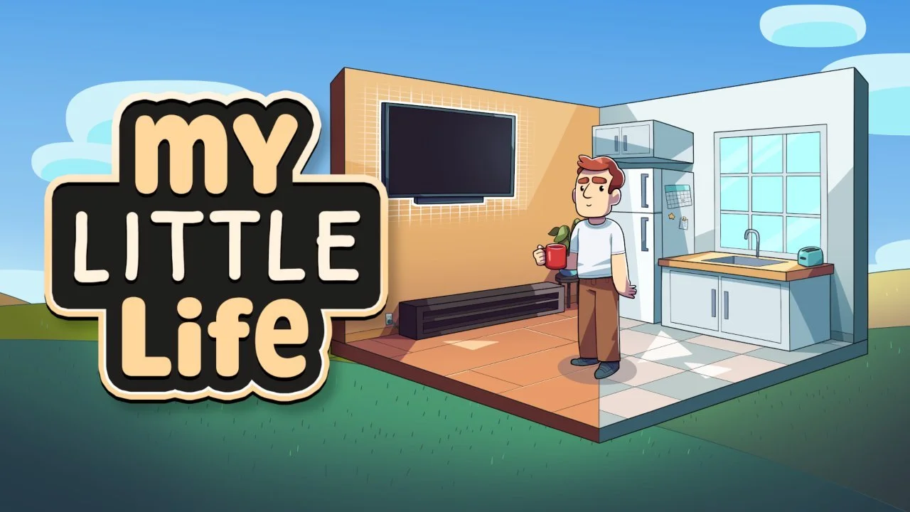 Tiny World, Big Dreams - MY LITTLE LIFE, A Tamagotchi-Like Simulator