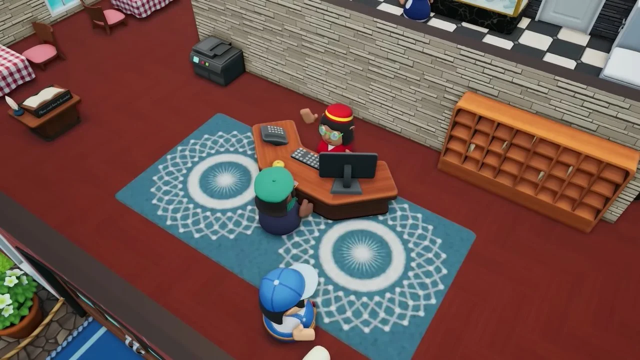 Check-In To Success In HOTEL ARCHITECT Ahead Of Early Access
