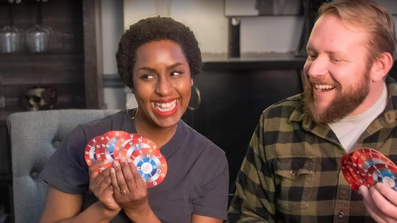 Join The Superhero Celebration With ThinkFun's MARVEL WORDAROUND!