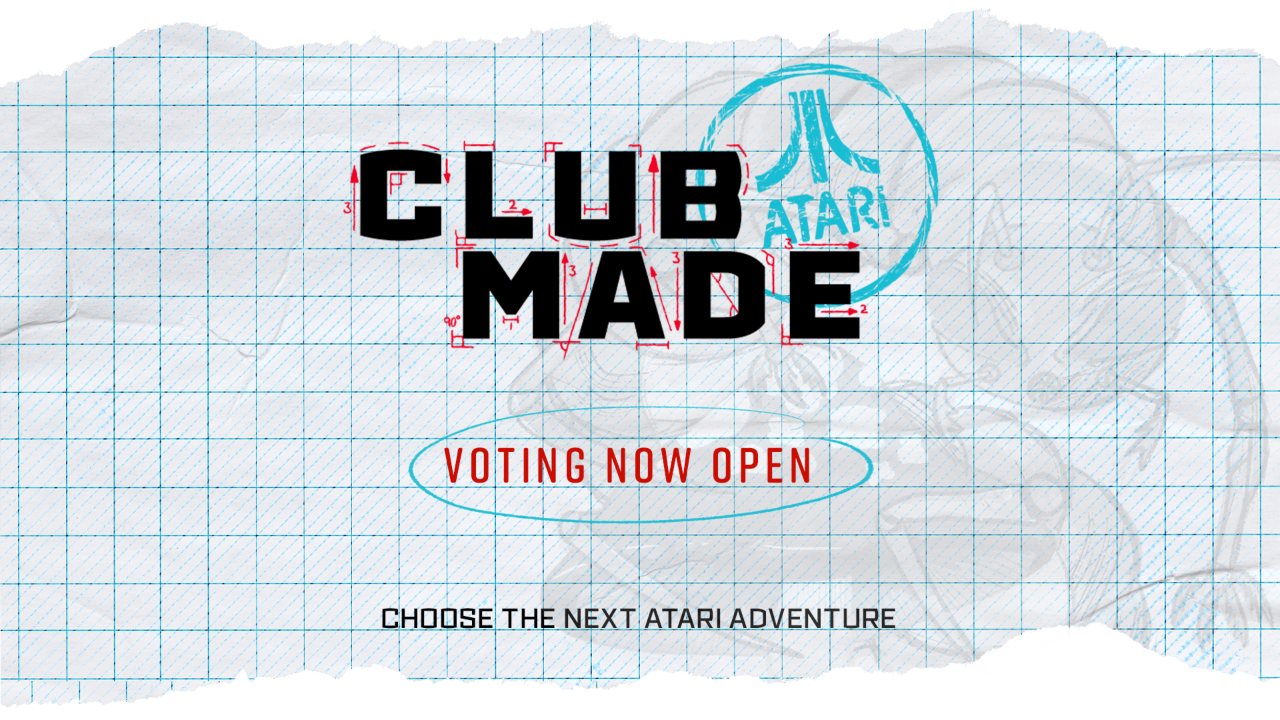 Atari's Club Made Initiative Empowers Fans To Craft A Fresh Card Game