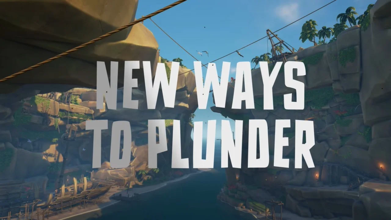 Ahoy, Mateys! Set Sails In SEA OF THIEVES Season 12 Official Launch!