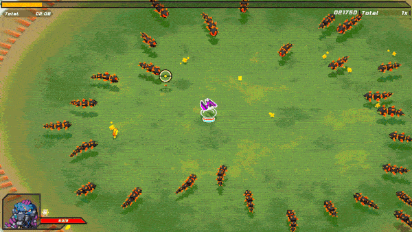 RISING HEAT Is An Intense Sci-Fi Shooter Coming To Steam In 2025