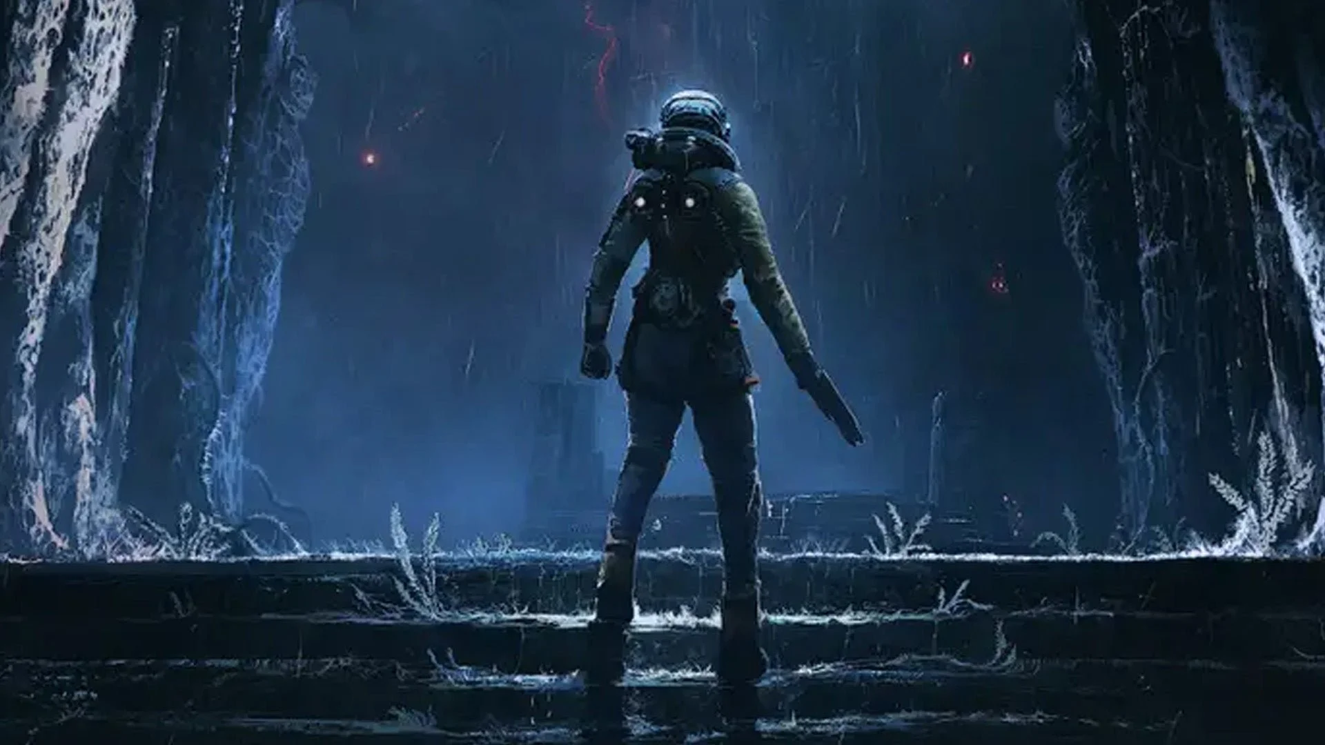 Housemarque Is Teasing News On 3 Year Anniversary of Returnal 