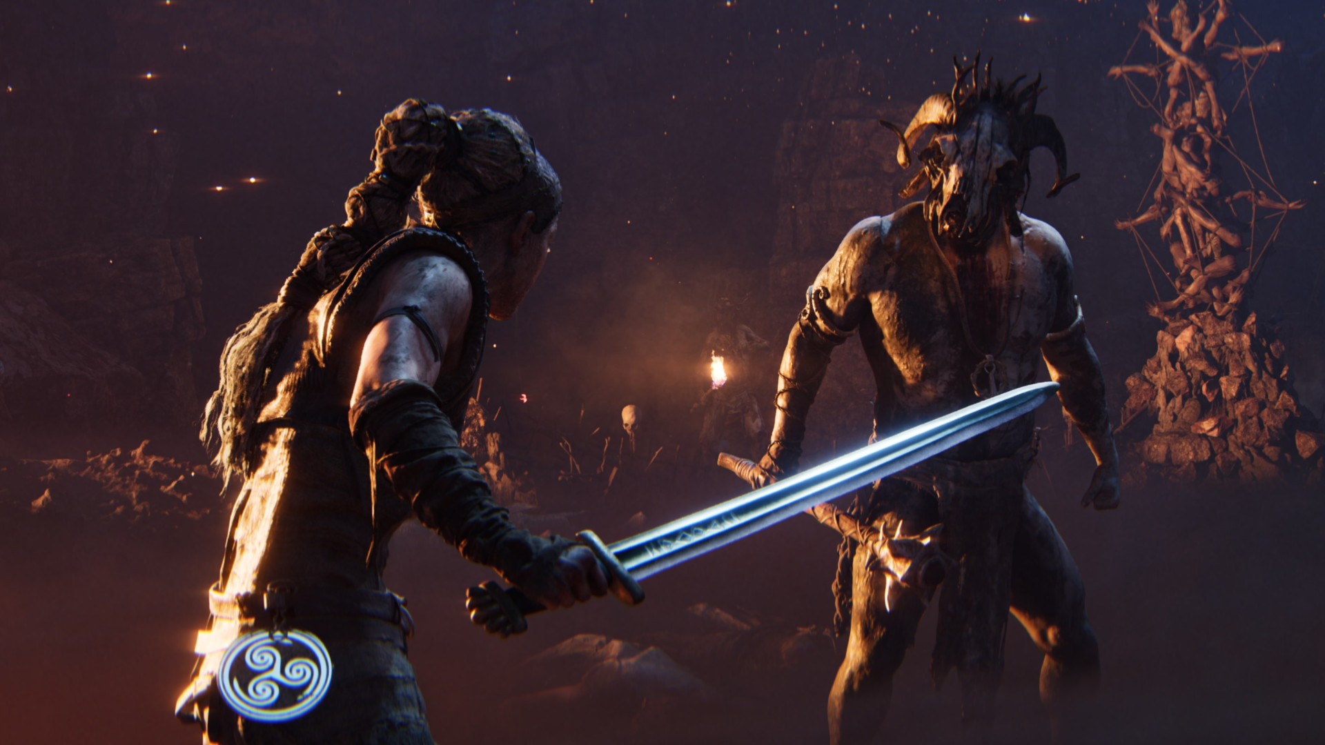 Hellblade 2 Pre-Orders Live on Steam and Microsoft Store