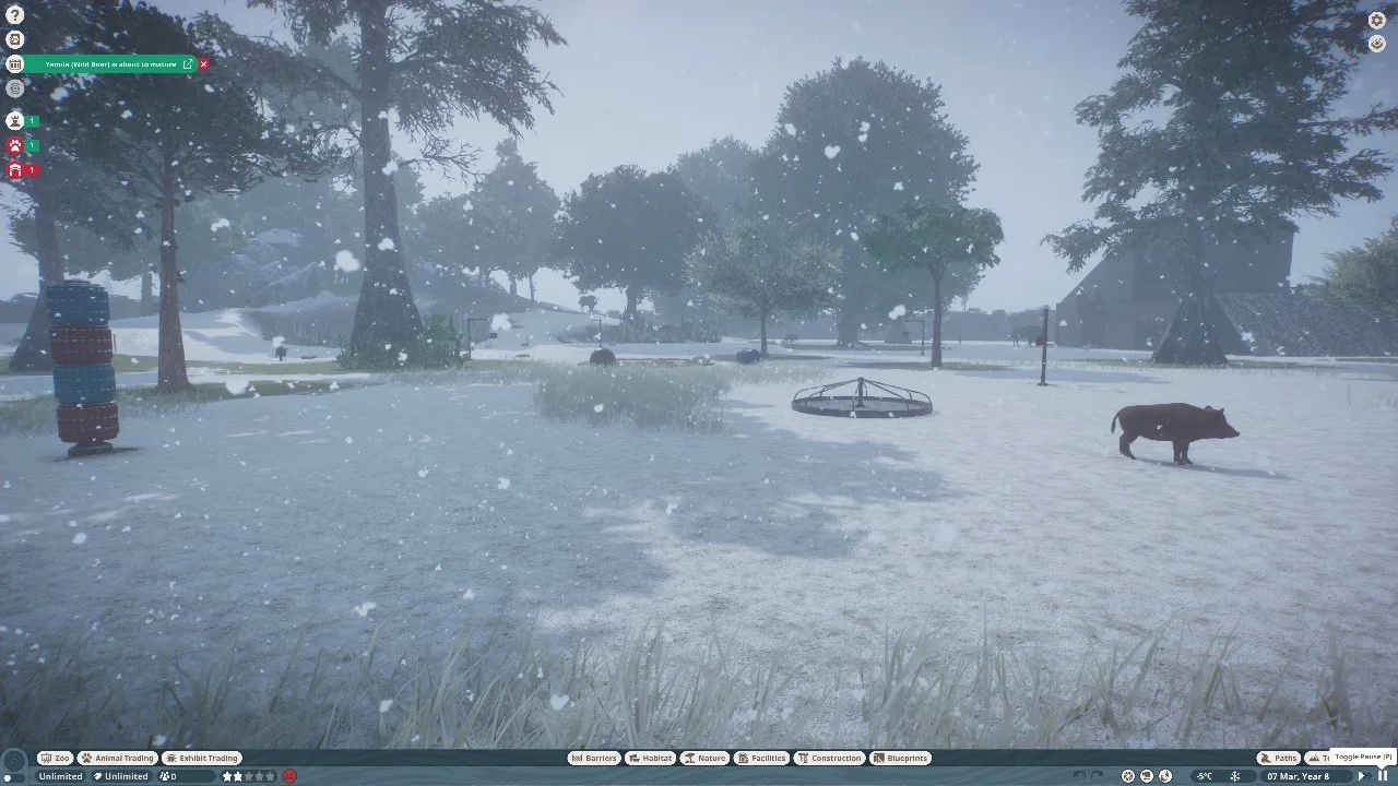 PLANET ZOO DLC - EURASIA PACK Review: Where's The Land, Ma'am?