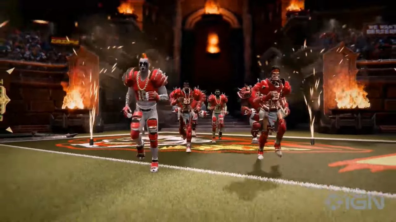 MUTANT FOOTBALL LEAGUE 2 Blitzes Onto Steam Early Access