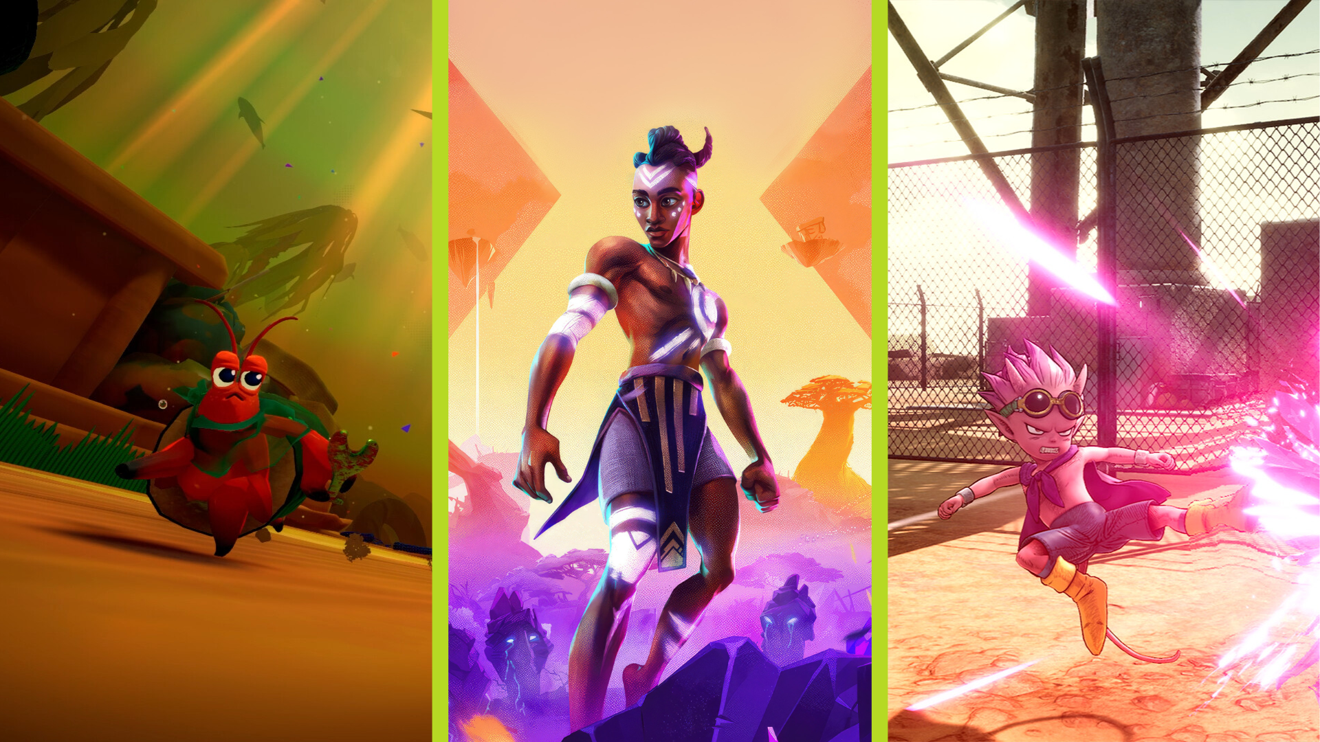 Review Roundup: Sand Land, Another Crab's Treasure, and Tales of Kenzera: Zau 