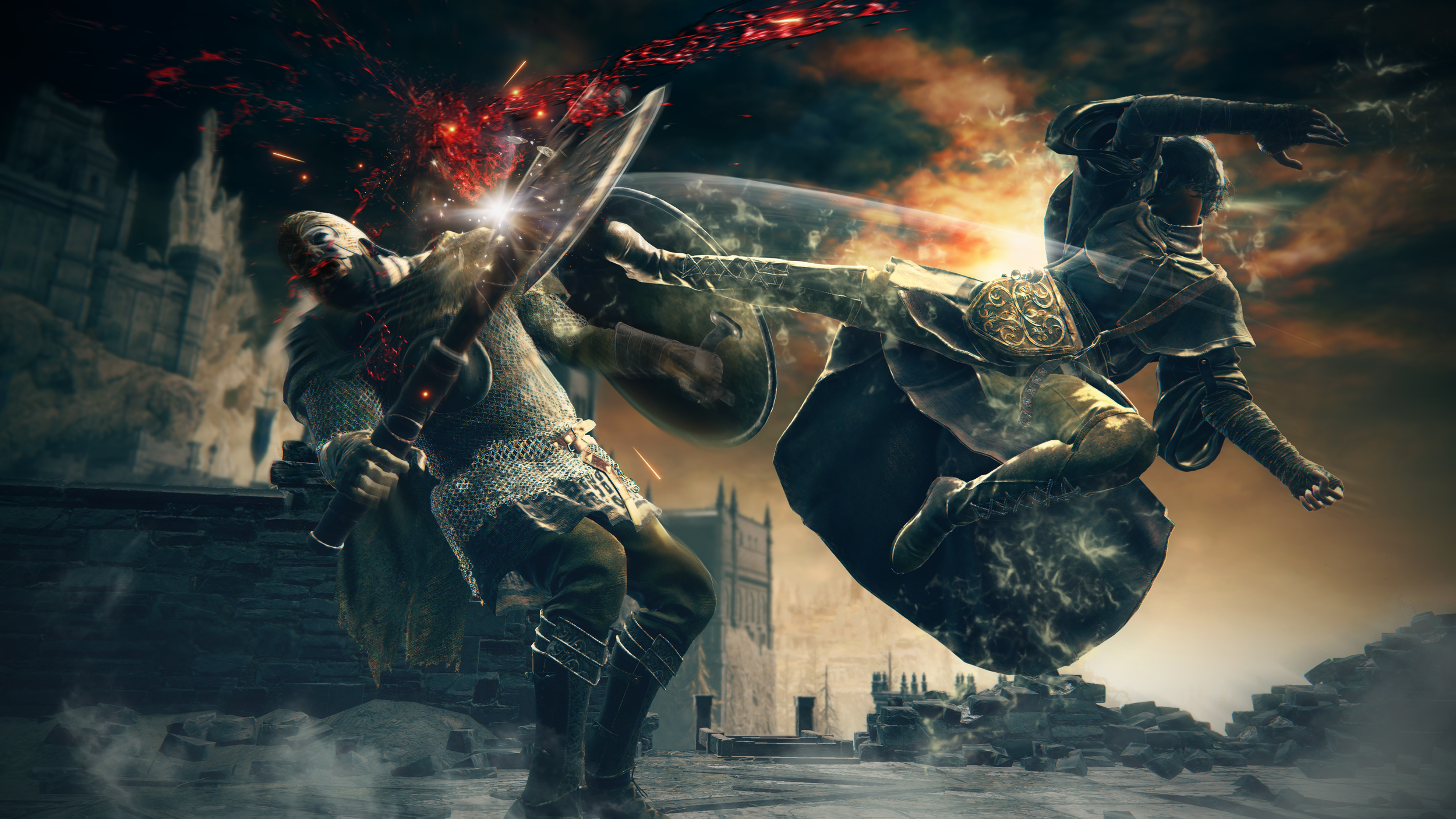 You Can Win A 10-FOOT MESSMER STATUE From ELDEN RING SHADOW OF THE ERDTREE 
