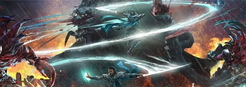 The Tempest Class Shocks The World OF DIABLO IMMORTAL