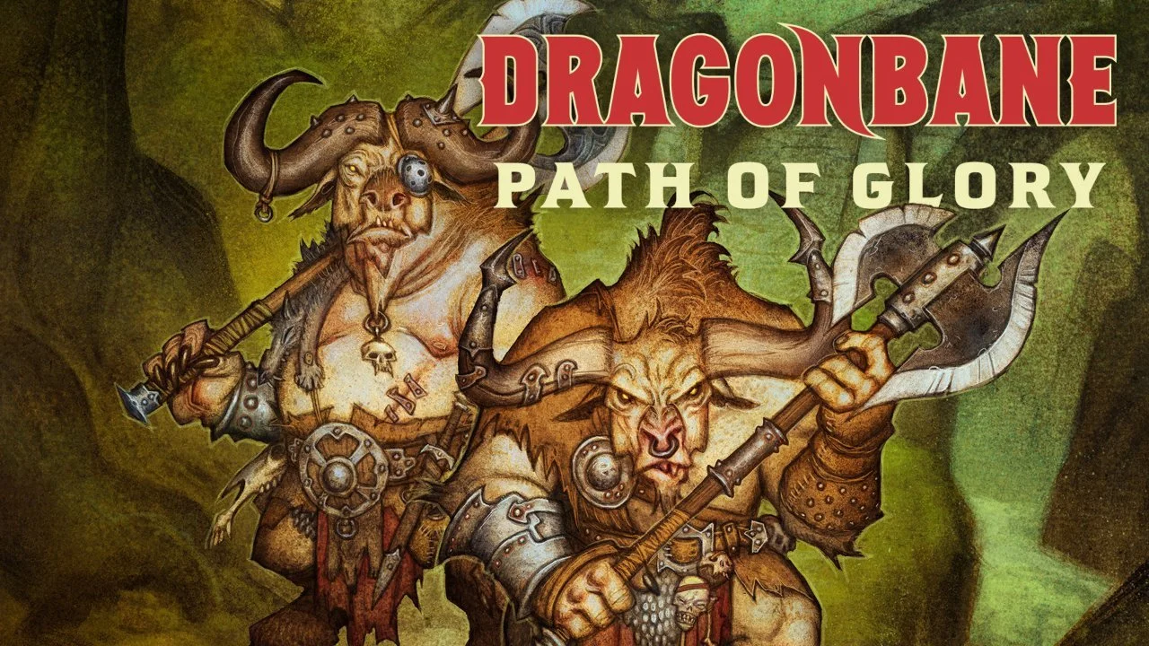 DRAGONBANE Gets Its First Major Campaign Expansion!