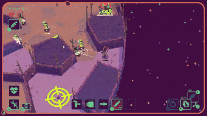 Experience The Endless Replayability Of ENTER THE CHRONOSPHERE As It Warps A Demo Onto Steam!