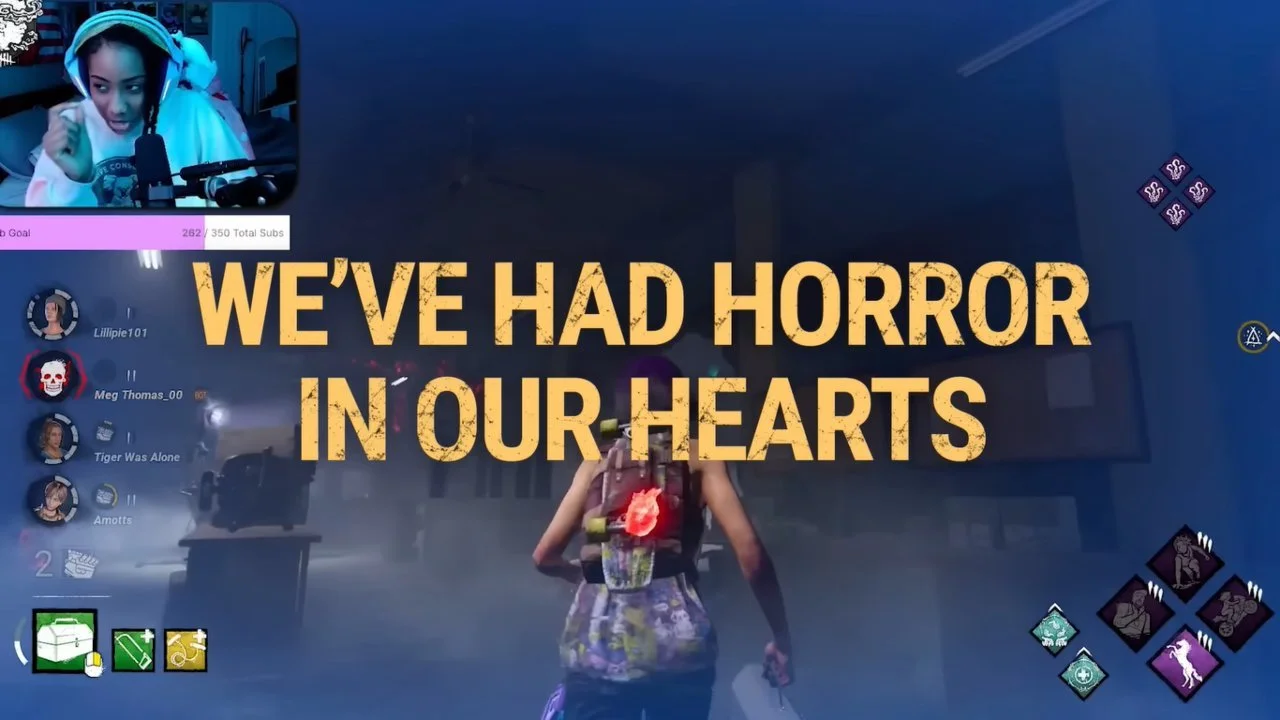 Stay Tuned For DEAD BY DAYLIGHT'S 8th Anniversary