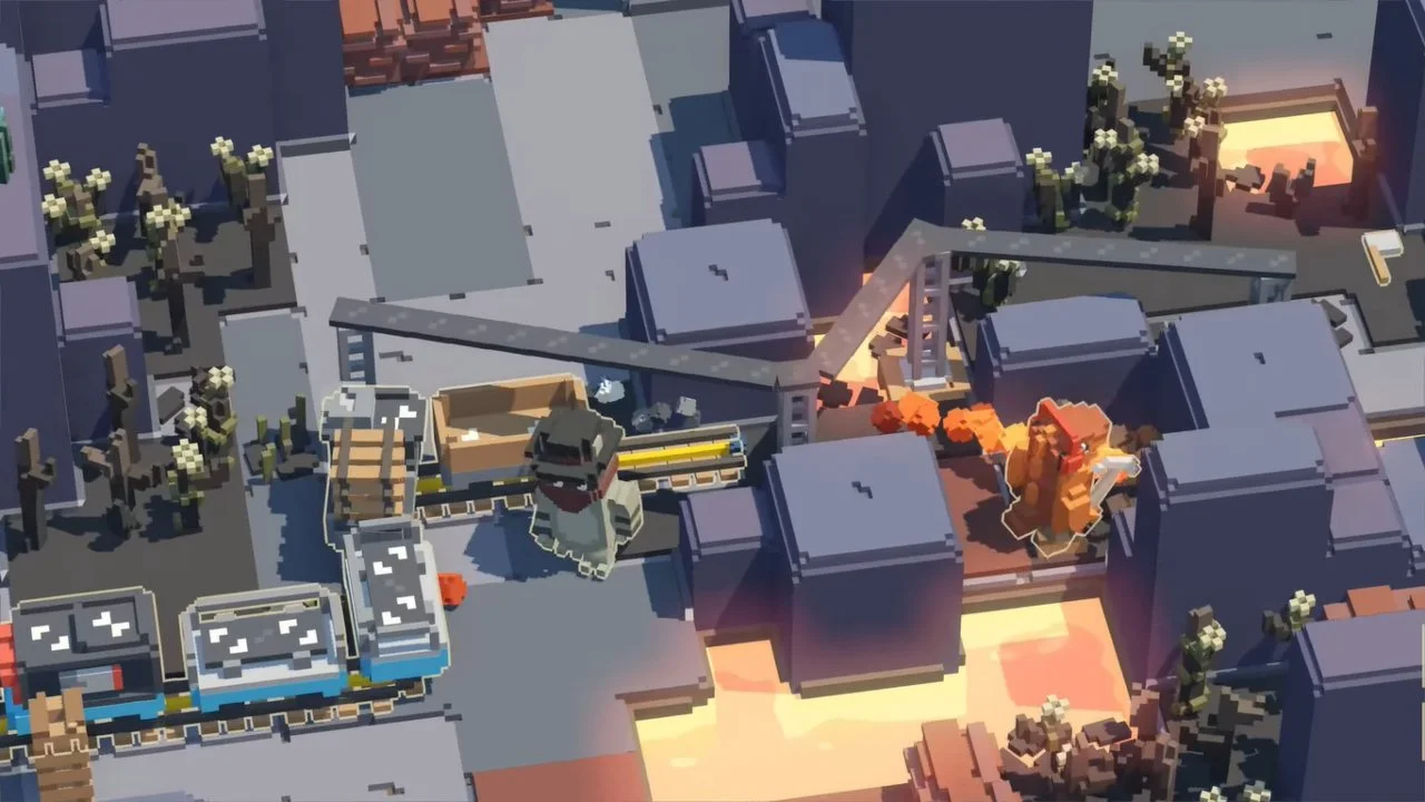 Explore The Thrilling Chaos Of Co-Op Railroad Construction In UNRAILED 2: BACK ON TRACK!