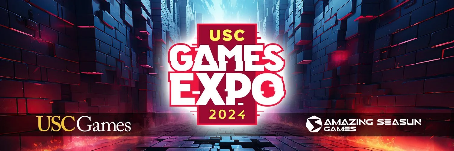 Explore The Many Student Games From USC Games Expo!