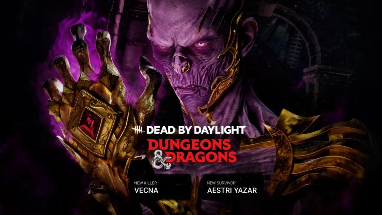 DEAD BY DAYLIGHT'S D&amp;D Chapter Has Been Revealed!
