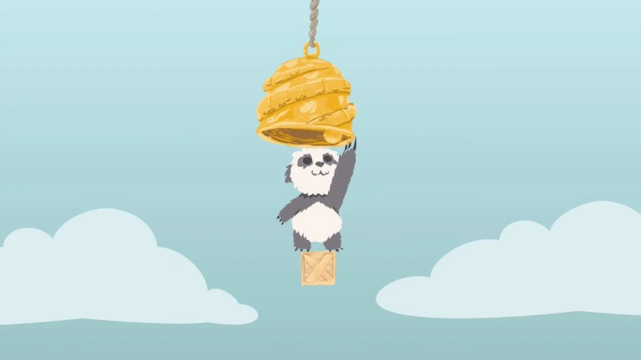 ULTIMATE CHICKEN HORSE Pandamonium Update: Play As Panda With New Skins, Levels, And Music!