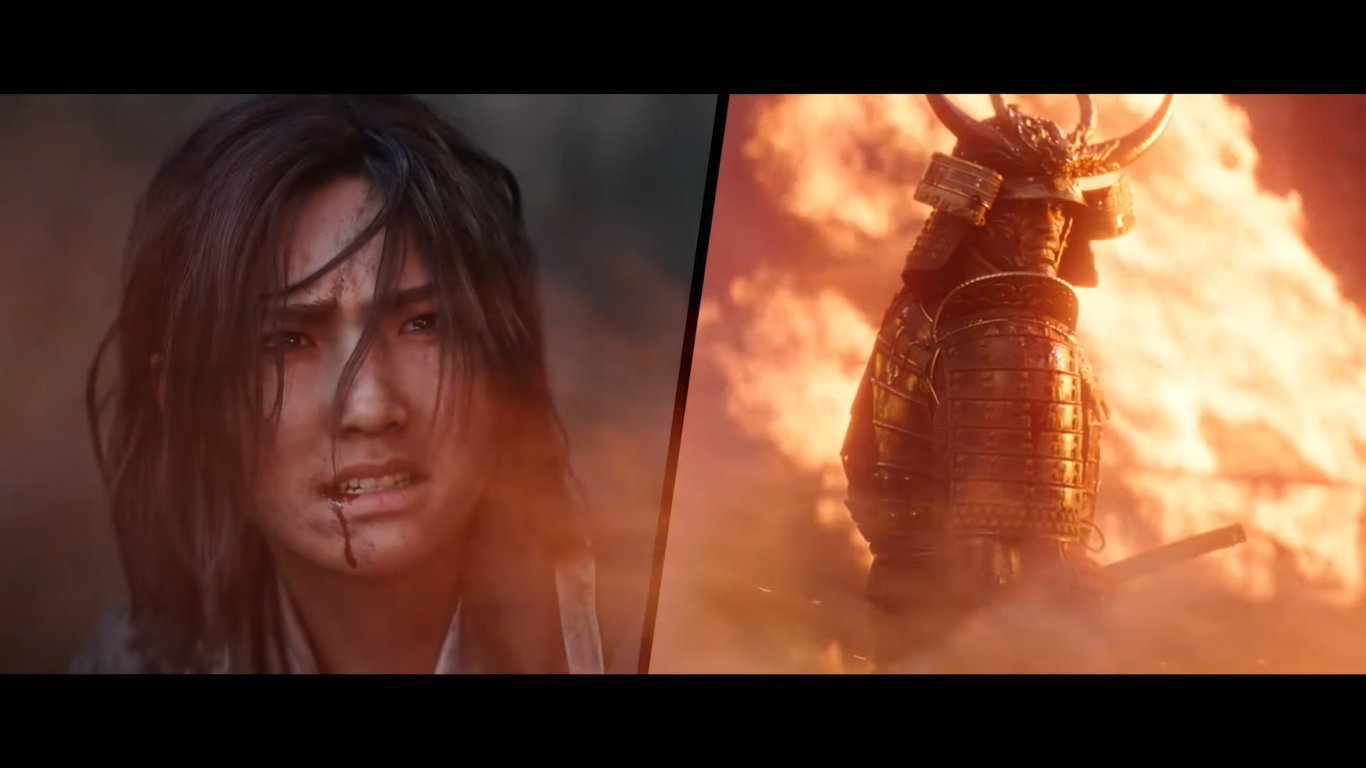 ASSASSIN'S CREED SHADOWS Reveal And Cinematic Trailer!