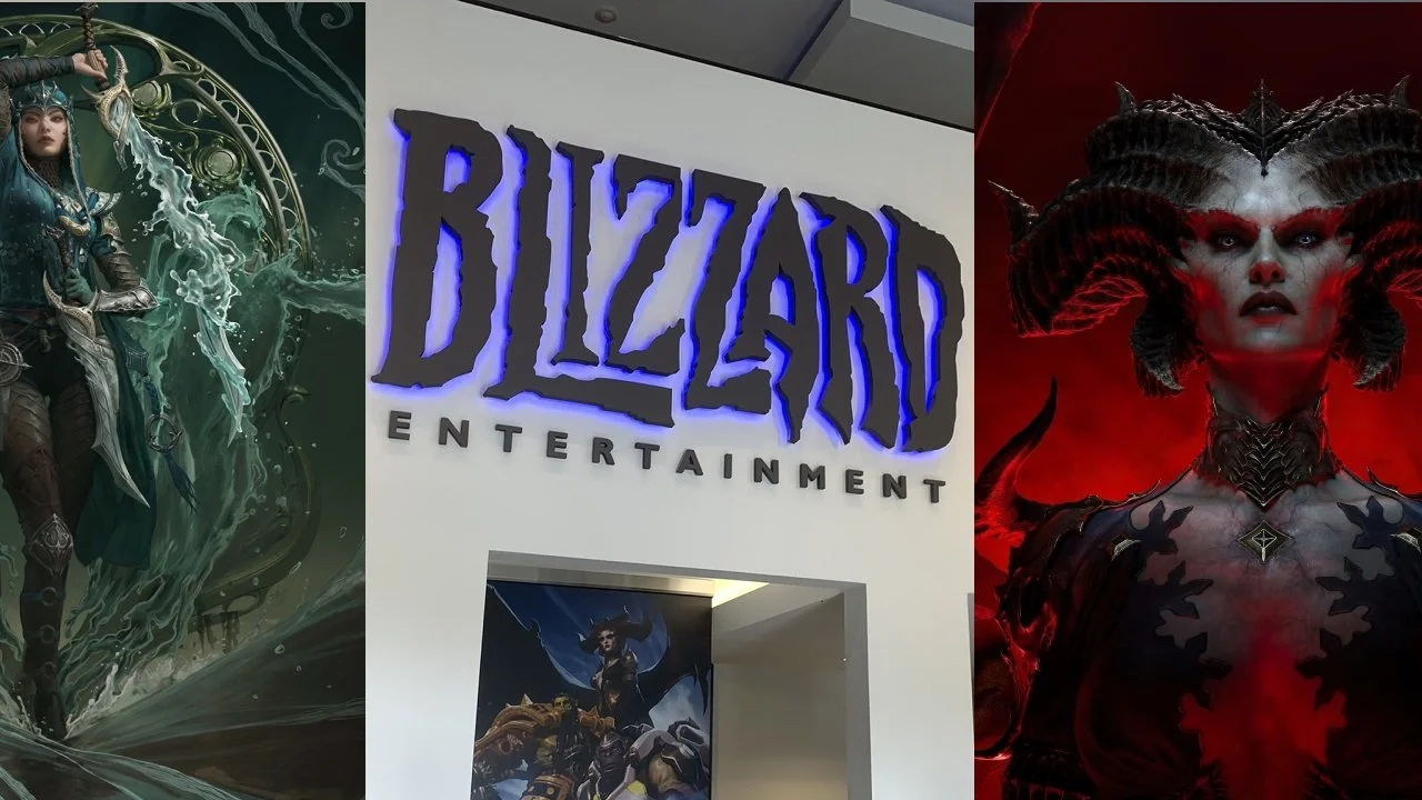 Our Visit To Blizzard HQ: The Time For Diablo's Bright Future Is Now