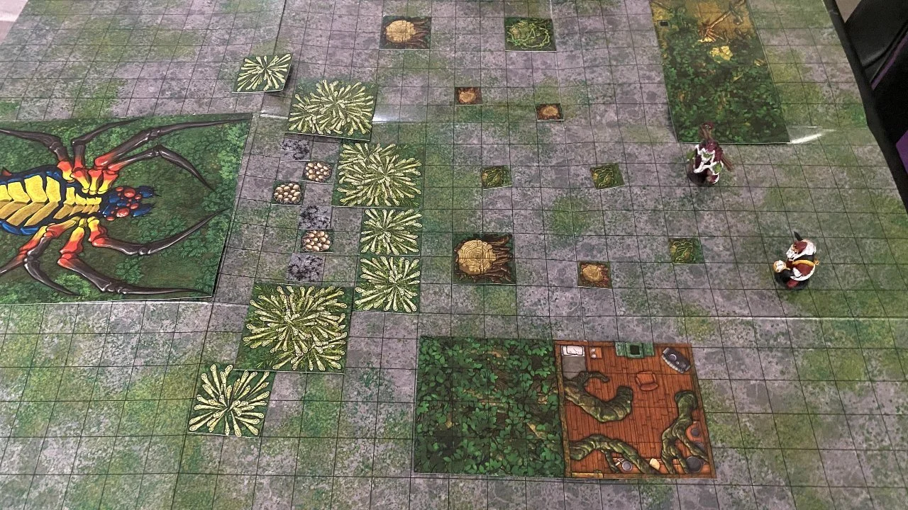 DUNGEON CRAFT Review: BattleMaps &amp; Terrain