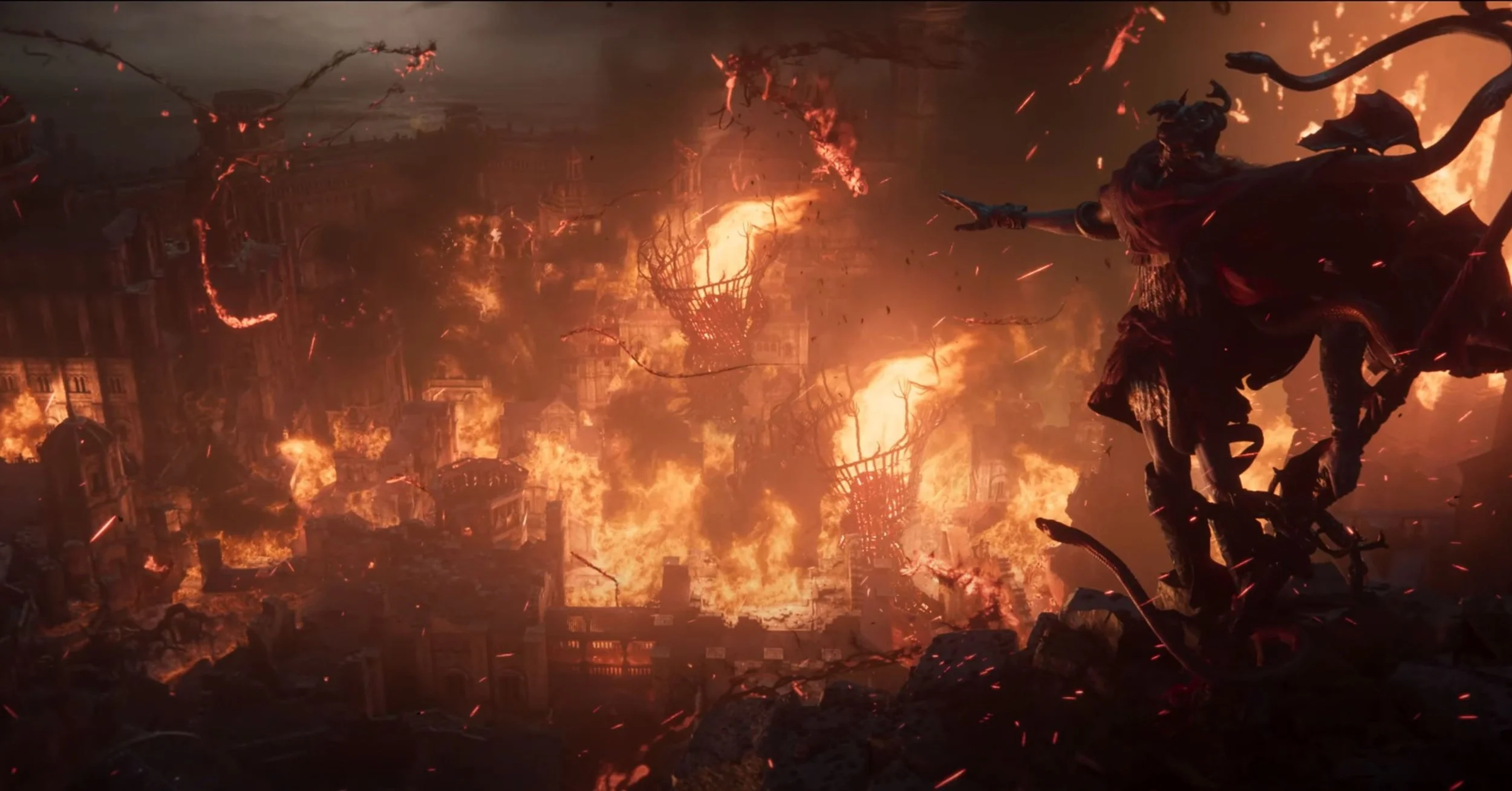 New ELDEN RING SHADOW OF THE ERDTREE Story Trailer Brings The Hype