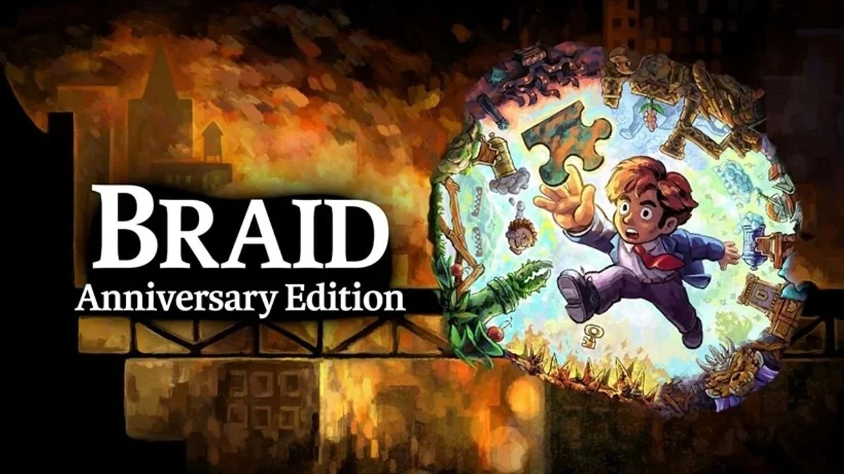 Braid Review - A Remaster To Remember 