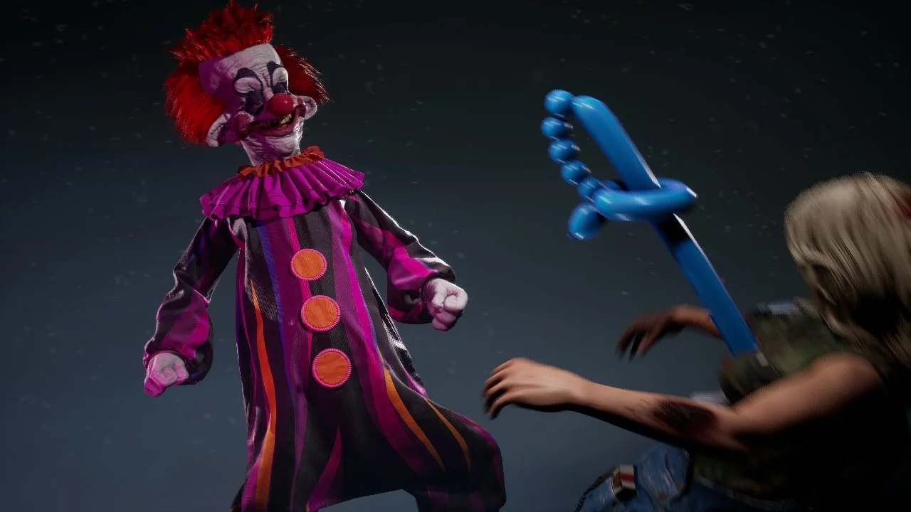 KILLER KLOWNS FROM OUTER SPACE: THE GAME Review: Did It Knock Your Block Off?