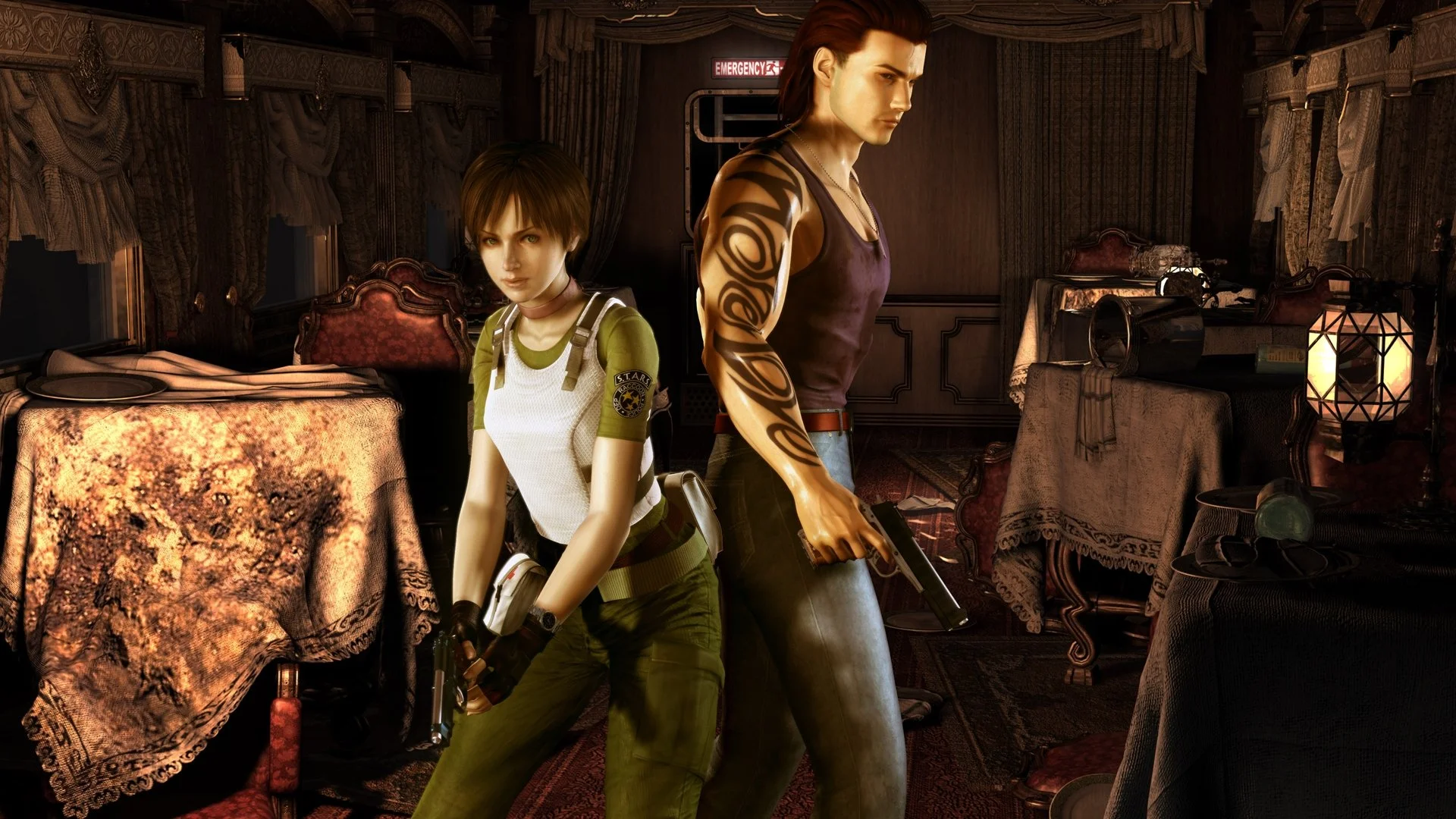 Resident Evil Code Veronica X and Zero Are Rumored To Be In Development