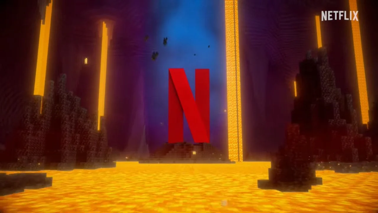 MINECRAFT X Netflix - A New Minecraft Series Is Coming To Netflix