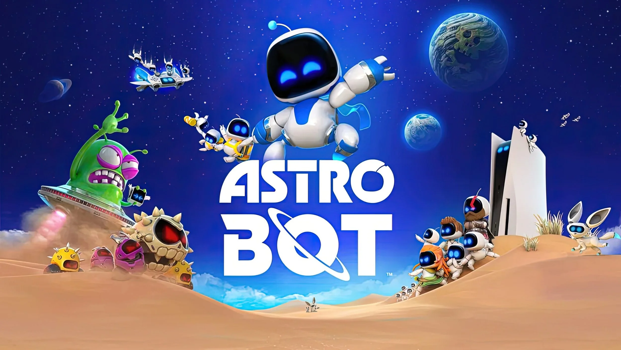 Astro Bot Could Be A $60 Title According To An Early Retail Store Listing 
