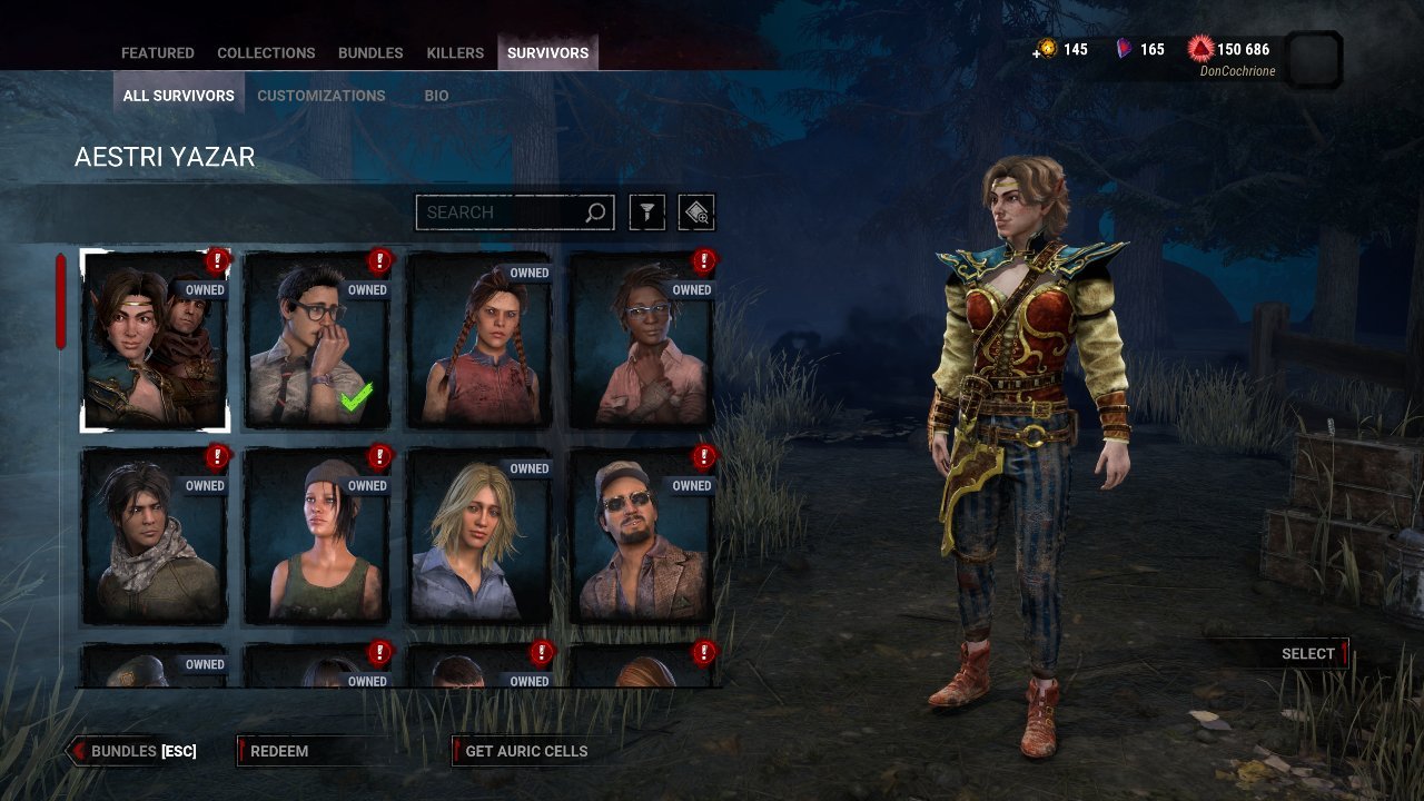 DEAD BY DAYLIGHT X DUNGEONS & DRAGONS Spotlight! — GameTyrant
