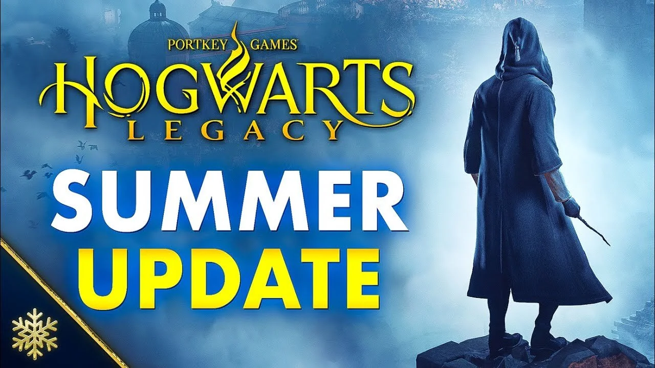 The Already Fantastic HOGWARTS LEGACY Launches A Massive Summer Update