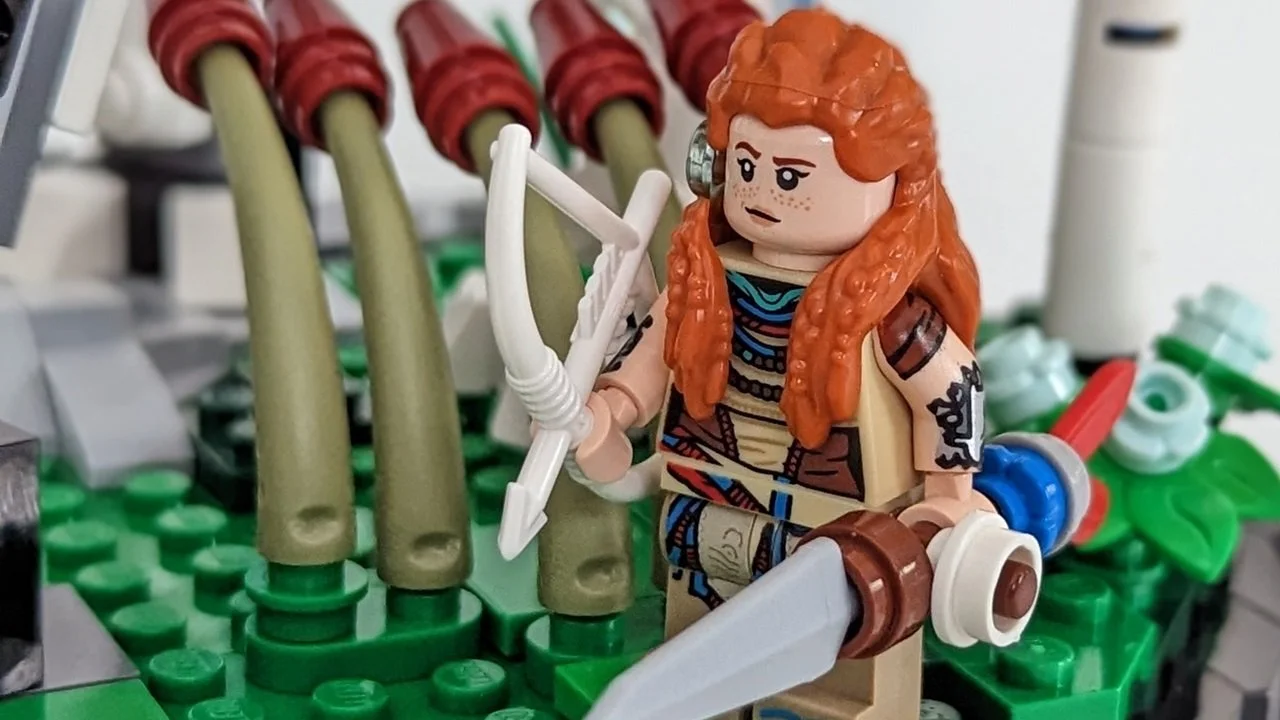 First Details on LEGO Horizons Adventures Revealed 