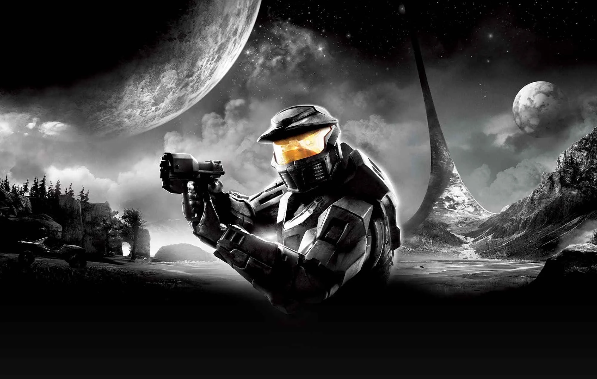 Rumor: Halo Combat Evolved Remaster Being Developed for the PS5