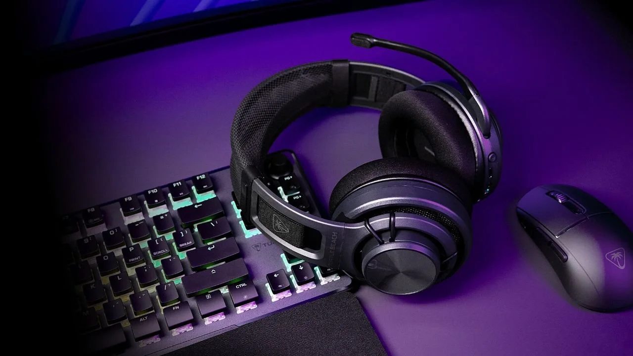 Review: Turtle Beach Atlas Air Headset - Simple Yet Effective