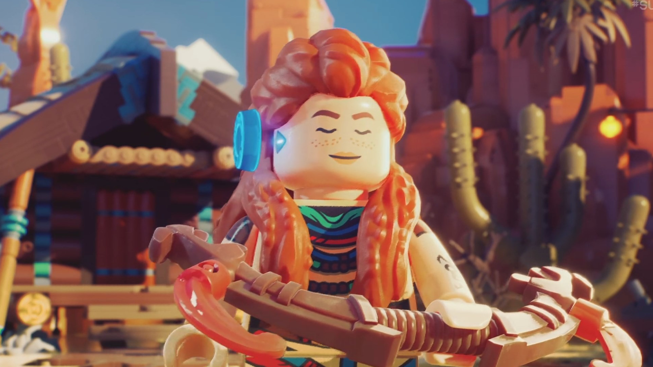 LEGO Horizon Adventures Is Coming To PC, PS5, and Switch On Holiday 2024