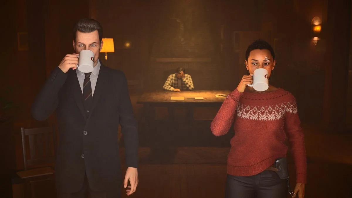 Alan Wake 2 First DLC Announced But Is Exclusive To Digital Deluxe Edition