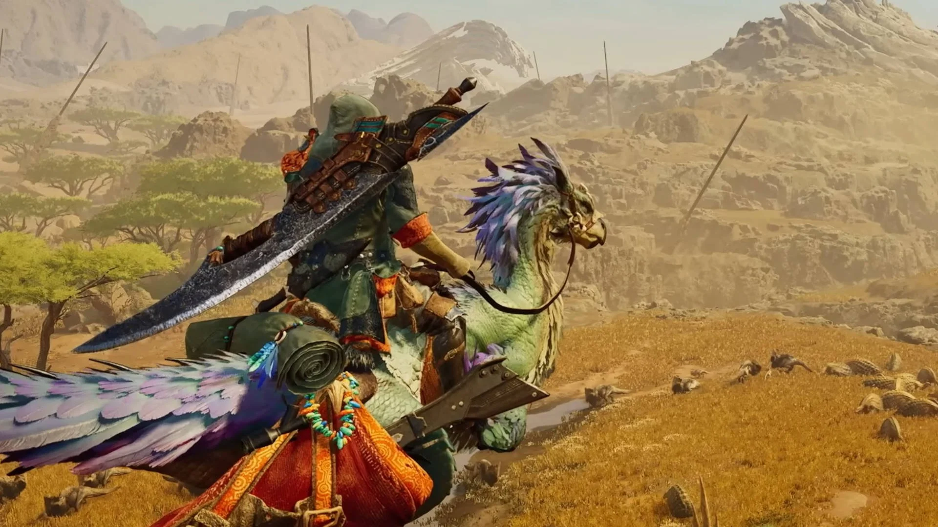 Monster Hunter Wilds Will Be Crossplay Across All Platforms 