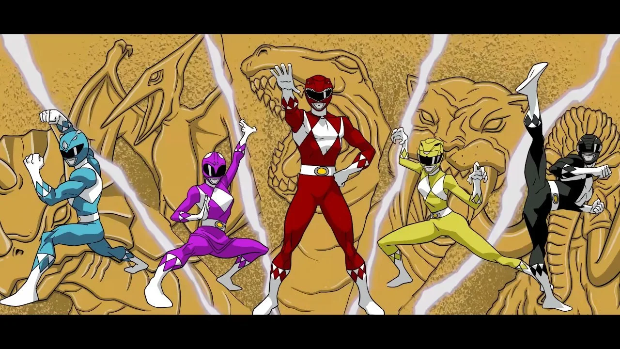 Debuted At Summer Games Fest Experience Retro Action in MIGHTY MORPHIN POWER RANGERS: RITA'S REWIND