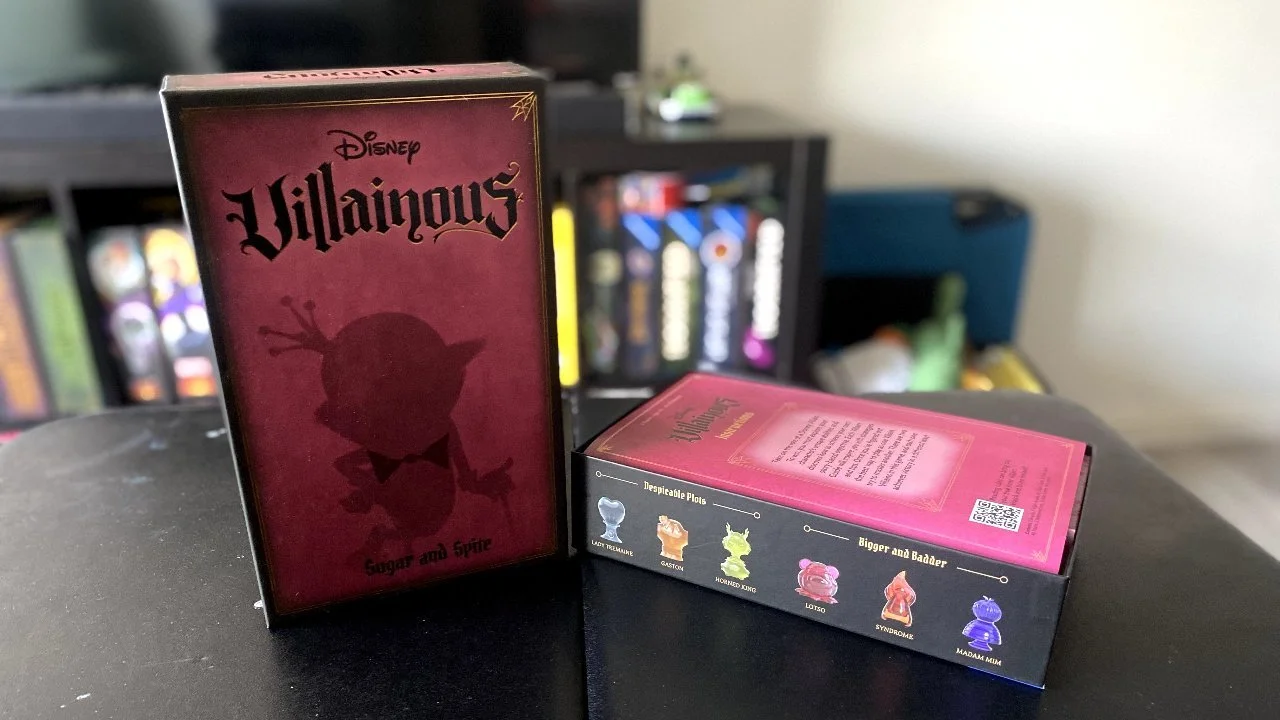 DISNEY VILLAINOUS: SUGAR &amp; SPITE Review: Sweet, Sweet Victory