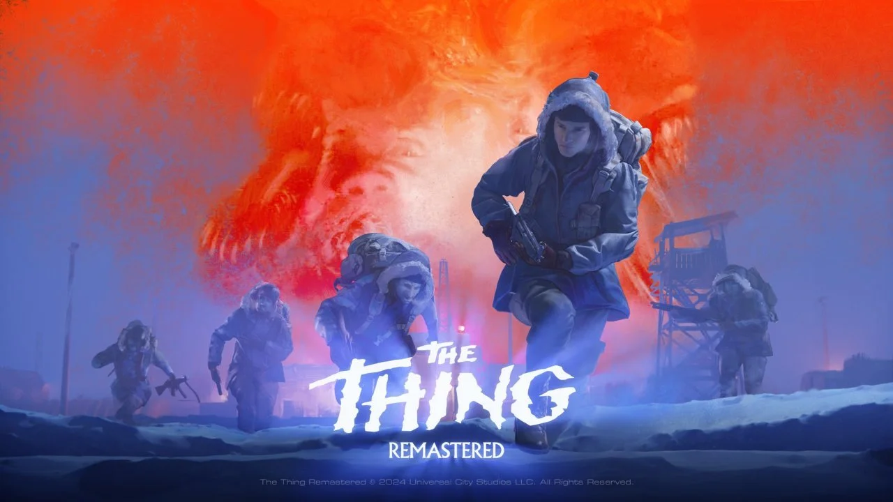 Nightdive Studios Revives THE THING: REMASTERED For Modern Gaming Platforms