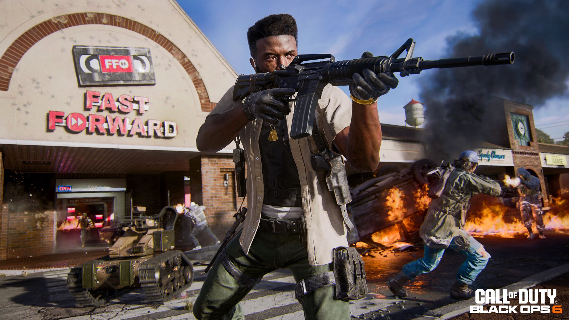 Call of Duty Black Ops 6 Storage Size and Always Online Frustrates Fans
