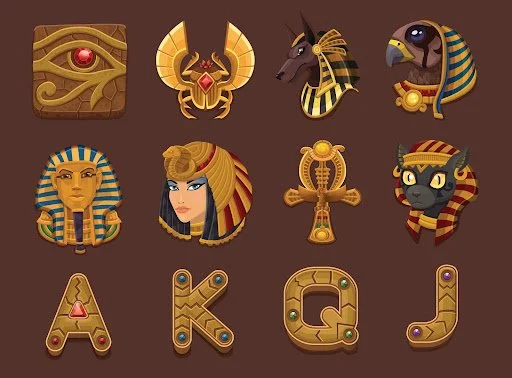 Best Egyptian-Themed Slots