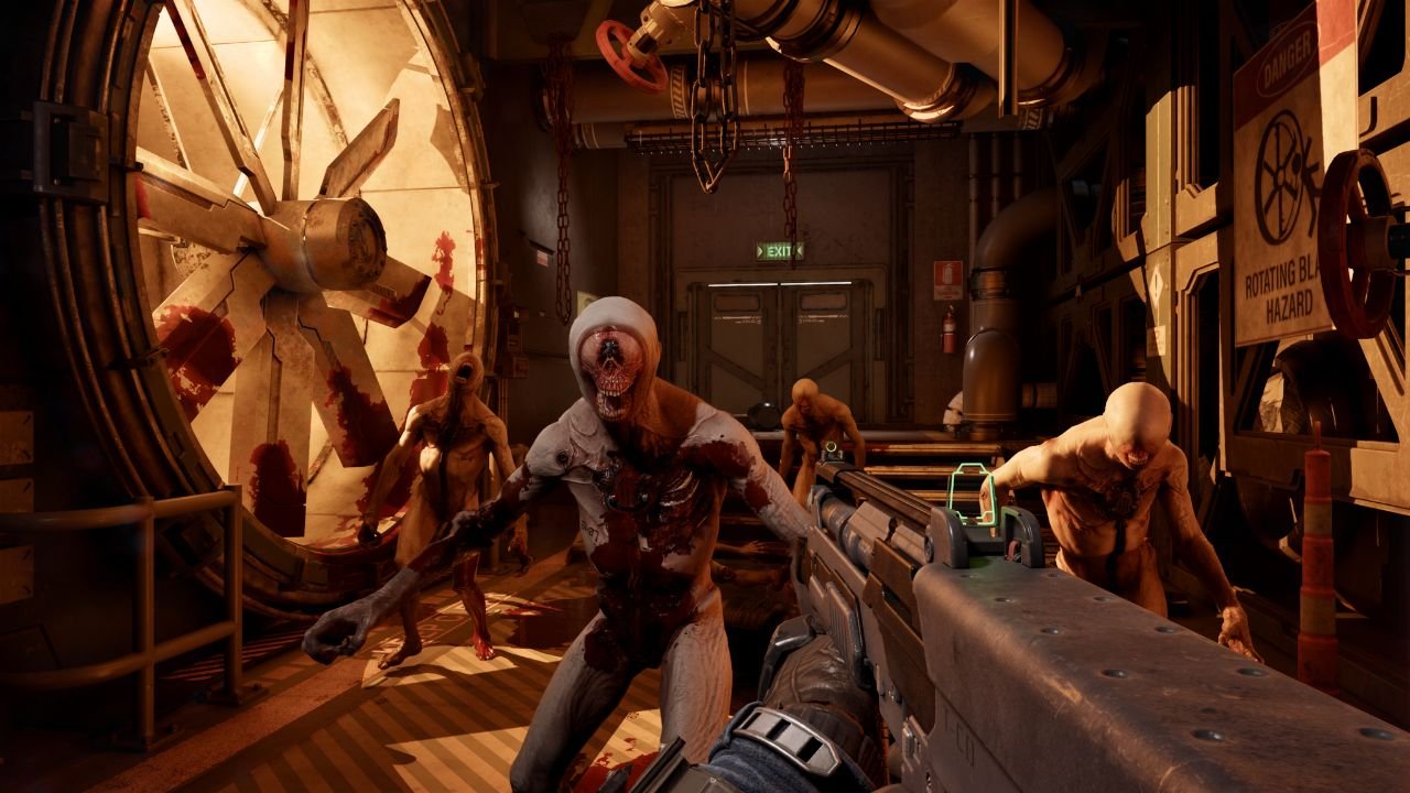 KILLING FLOOR 3 Gameplay Has Been Released!