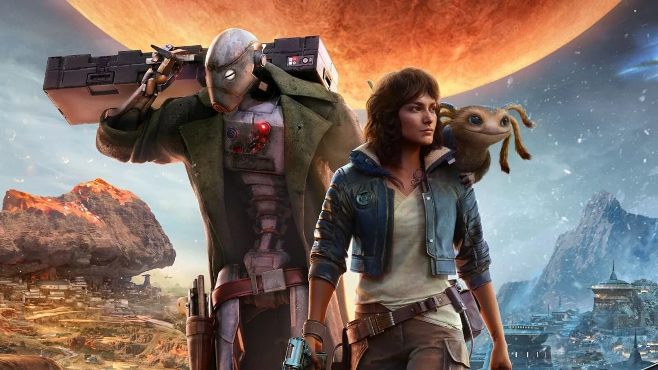 Players Can Finally See Gameplay Of STARS WARS: OUTLAWS!