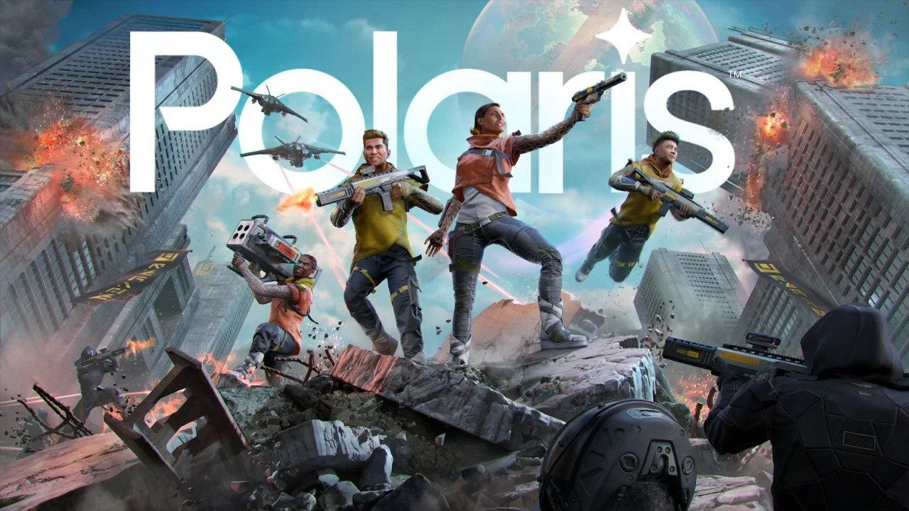 High-Flying Action Awaits As Variable State Unveils Sci-Fi Co-Op Shooter POLARIS