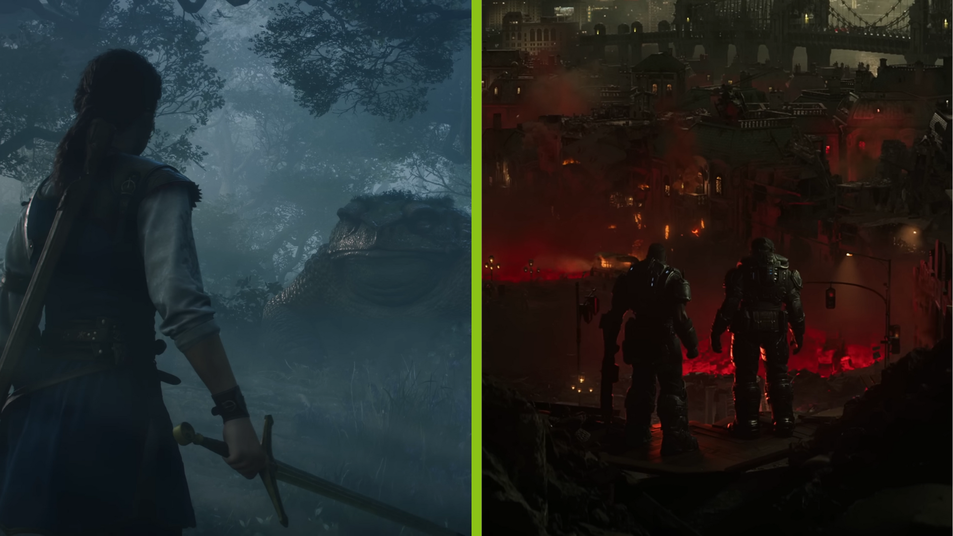 Fable and Gears of War E-Day Could Be 2025 Titles 