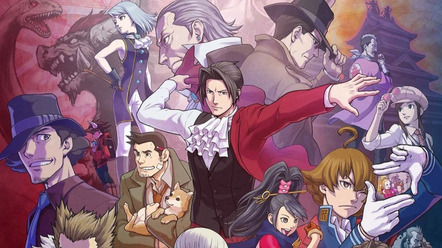 Ace Attorney Investigations Collection Brings The Complete Series To The West 