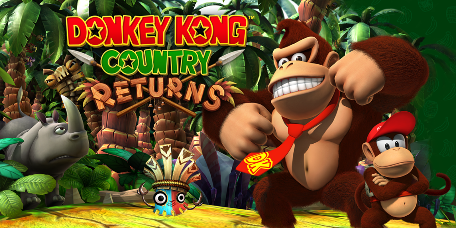 Donkey Kong Country Returns HD Is Rocking The Boat On January 2025 