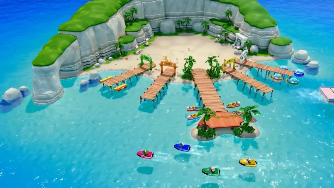 SUPER MARIO PARTY JAMBOREE Is The Party You've Been Waiting For!