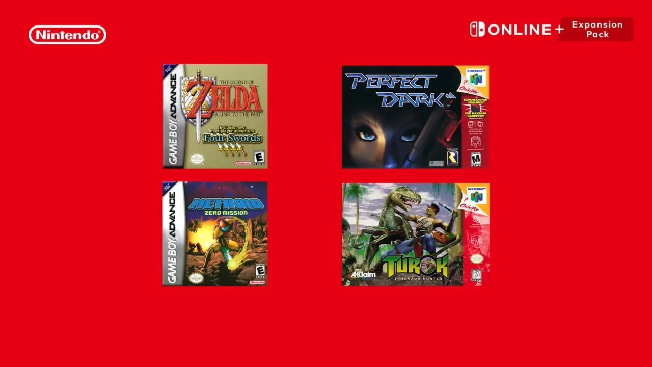 Nintendo Switch Online Is Releasing Rated M Games With The Nintendo 64 Collection